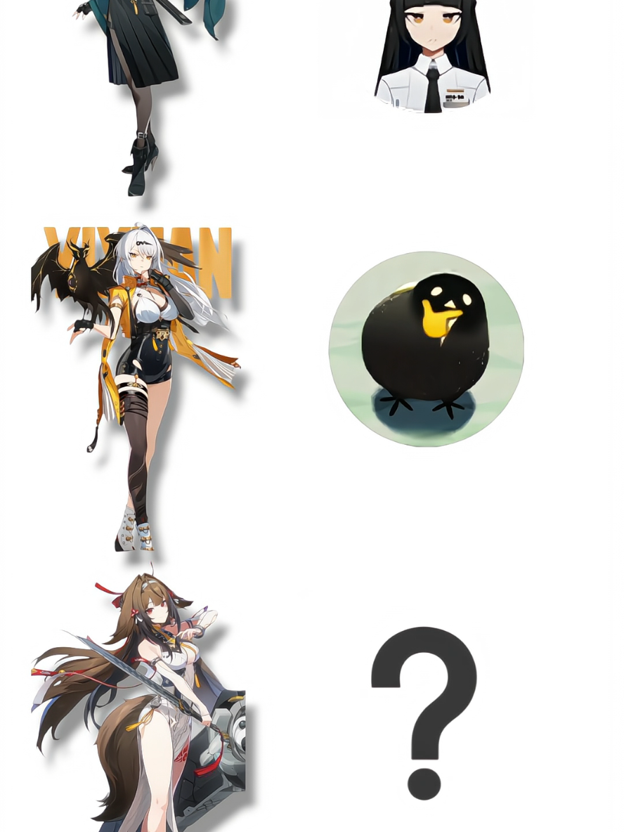 cual sera la foto de perfil que tendra Ye shunguang en el juego? entre mas poderoso sea el personaje mas random es la foto de perfil? #zzz #hoyoverse #miyabi #Yixuan #zenlesszonezero 