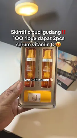 #skintificpromo 