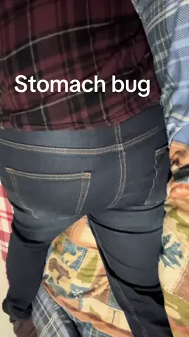 Damn ibs! Plus I have a stomach bug right now!