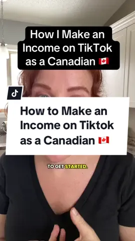 Making an income on Tiktok as a Canadian is changing my family's life!  #canadianmom #canadatok  #canadianmomma #canadiantok Disclaimer: this is my personal experiences and what I’ve seen work for others but this is NOT a guarentee of income. Building an online business takes time, effort, and consistency. It's not a get rich quick scheme. Results will always vary depending on your own actions and circumstances.