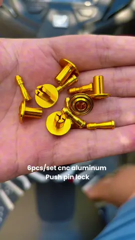 get your now before run out #cncpushpinlock #cncbodybolts #pushpinrivet #precisionlock #motorcycleaccessories 