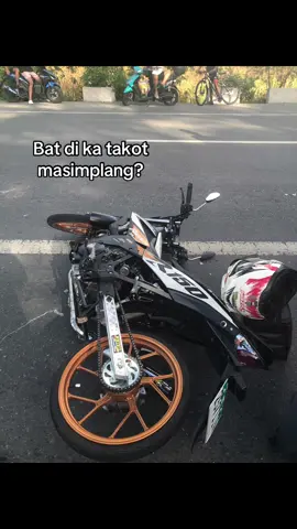 Si G na bahala☝️ #raider150fi✅ #streetbikeconceptproject🇹🇭 #fyp #raider150fi  