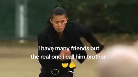 Brothers 🤝❤️‍🔥#fyp #takiyagenji #brotherhood 