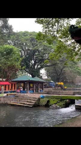 wisataalam banyubiru pas grimis#afterain #banyubiru #pasuruanjawatimur #fyp 