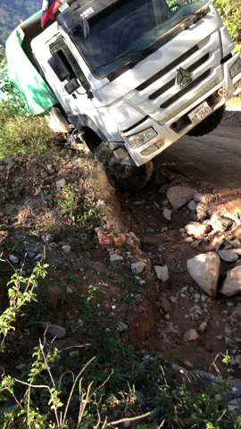 #ບໍຄີດວ່າຈະມາຮອດໂຕເອ😁🚛💯