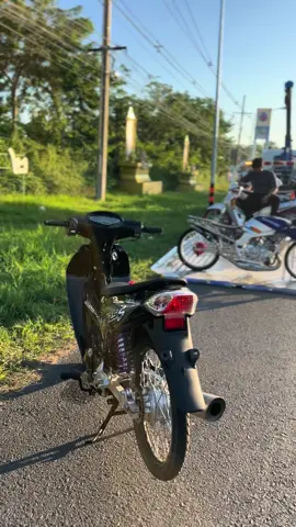 ปีหน้าถ้าไม่มีเเฟนจะไม่ไป5555เพราะพัง⛰️💚#โบว์_สิริรัตน์ #สตอรี่125r #ช่างไอซ์หนองกรวด 