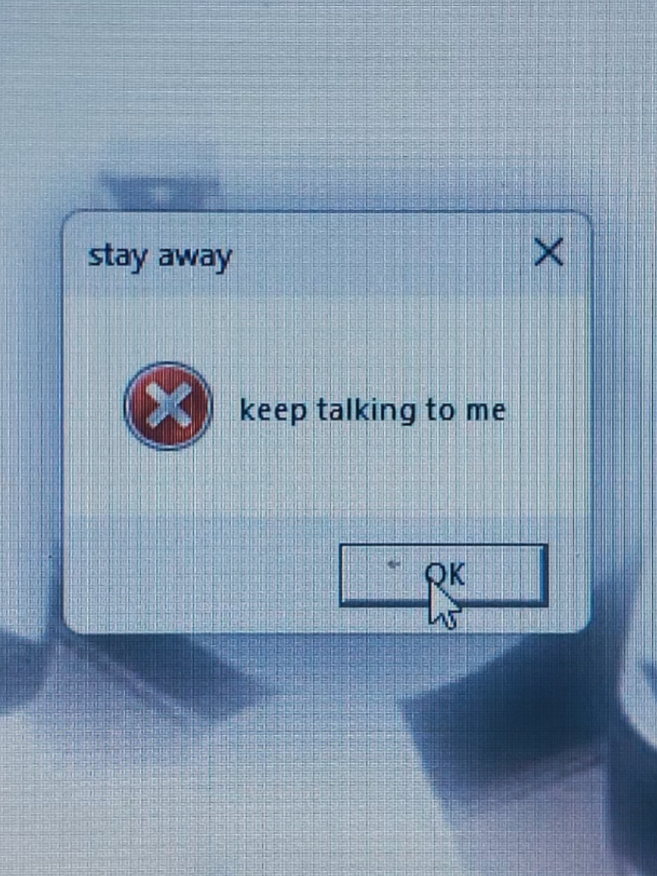 stay away.. #whatsaheart #lyricvideo #fyp #alt #toxic @HEART 