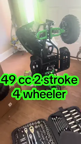 #fourwheeler #4wheeler #tiktokshopcybermonday #TikTokShopBlackFriday #christmasgiftideas 