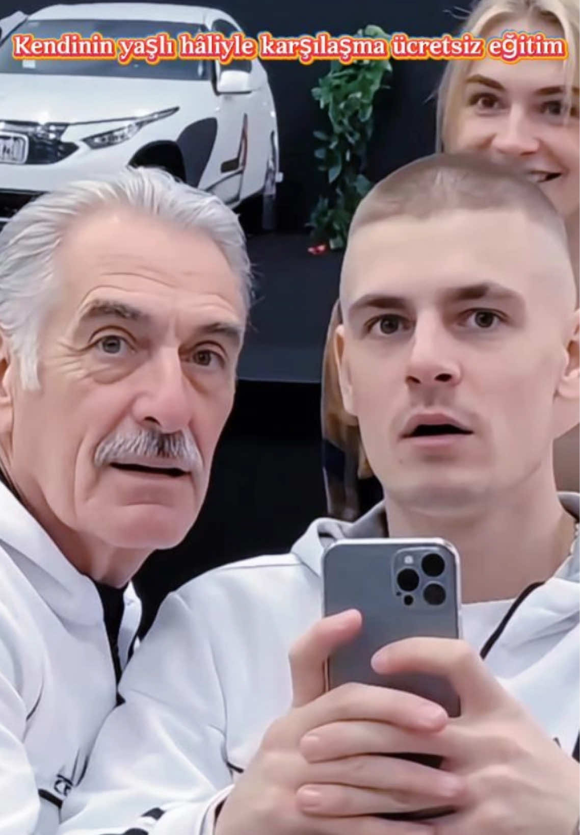 #CapCut #capcutpioneer #capcutforus How to Use AI to Create a Version of Yourself for the Elderly — Как использовать ИИ для создания своей 🍬версии в пожилом возрасте AI generated yourself elderly appearance tutorial — руководство по созданию пожилого внешнего вида себя с помощью ИИ your elderly version filter — фильтр «пожилая версия себя» tutorial on the effect of your elderly version filter — руководство по эффекту фильтра «пожилая версия себя»🍥 future you filter — фильтр «будущий ты» young to old filter — фильтр «от молодого к пожилому» your elderly version — твоя пожилая версия (себя) effect of me getting older — эффект моего старения🧈 template for framing with your older self older me template — шаблон для составления 🫗кадра с собой в пожилом возрасте (шаблон «пожилой я») tutorial on older me — руководство по созданию «пожилого себя»