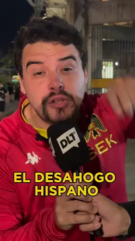 🇨🇱#FECHA28xDLT | LA FURIA ROJA🔴🟡 Terminó el Limache-Unión. 1-0 para los locales. Todas las miradas apuntan hacia el mismo lugar.  Con este resultado, los hispanos quedan a 4 puntos de la salvación, que la marca el mismo Tomate Mecánico. ⁉️Lograrán la épica o están pedidos ya??? #FECHA28xDLT #UNION #LIMACHE #CHILE