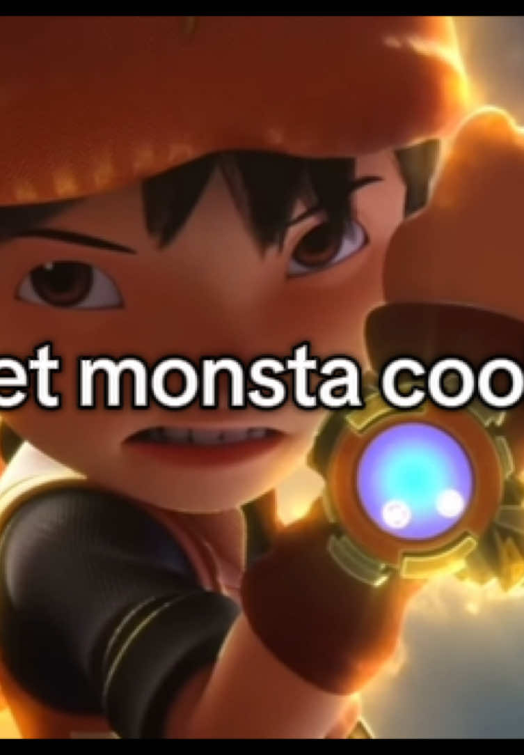 merinding bat gua anjir😩, biarkan monsta memasak!!#boboiboybaraju🔥❄️ #boboiboyedit #boboiboytahap3 #boboiboyofficial 