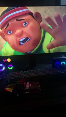 #boboiboybaraju🔥❄️ #foryoupage #ep6#foryoupage #fyp