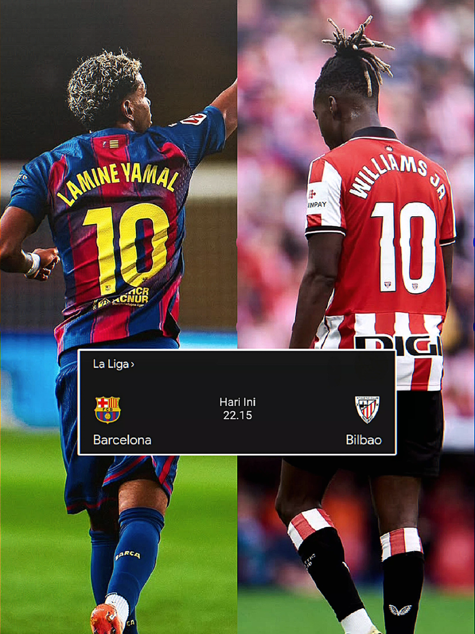 Barcaday💙❤️ //. Barcelona vs Athleticbilbao //. Viscabarca💙❤️ #barcelona #athleticbilbao #laliga #football 