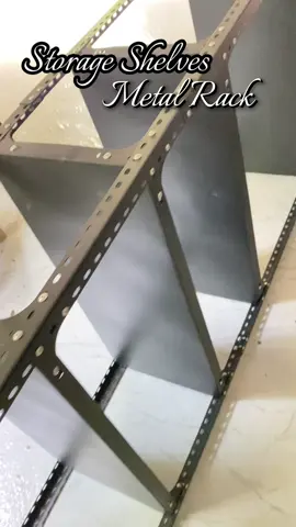 #storage #storageshelf #metalrack #metalrackorganizer 