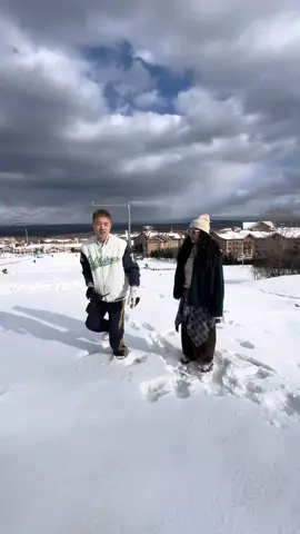 chup ảnh dưới tuyết #bikipsongao #capcut #edit #thichchupanh 