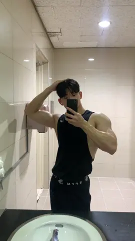 즐거운 주말🙂 #fyp #Fitness #korean #workout #GymLife 