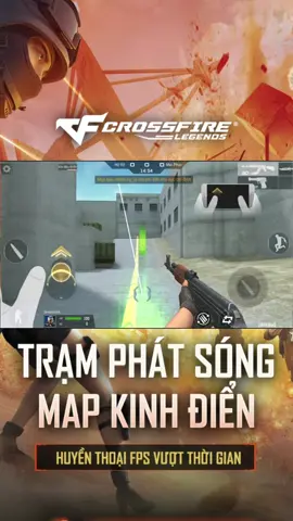 Trải nghiệm tựa game huyền thoại CF ngay trên điện thoại#CFLHighlight #CFLCreator #CrossfireLegendsVNG 