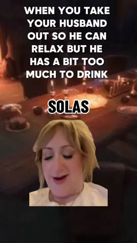 Don't worry he's ok 😂 Seb will just have to carry him home lmao  #solrook #dragonageveilguard #dragonagefandom #rookveilguard #solas 