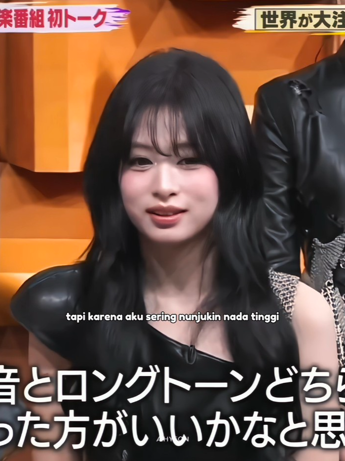 10 detik nada tinggi dlm satu nafas🔥 #ahyeon #아현 #babymonster #buzzrythm #fyp