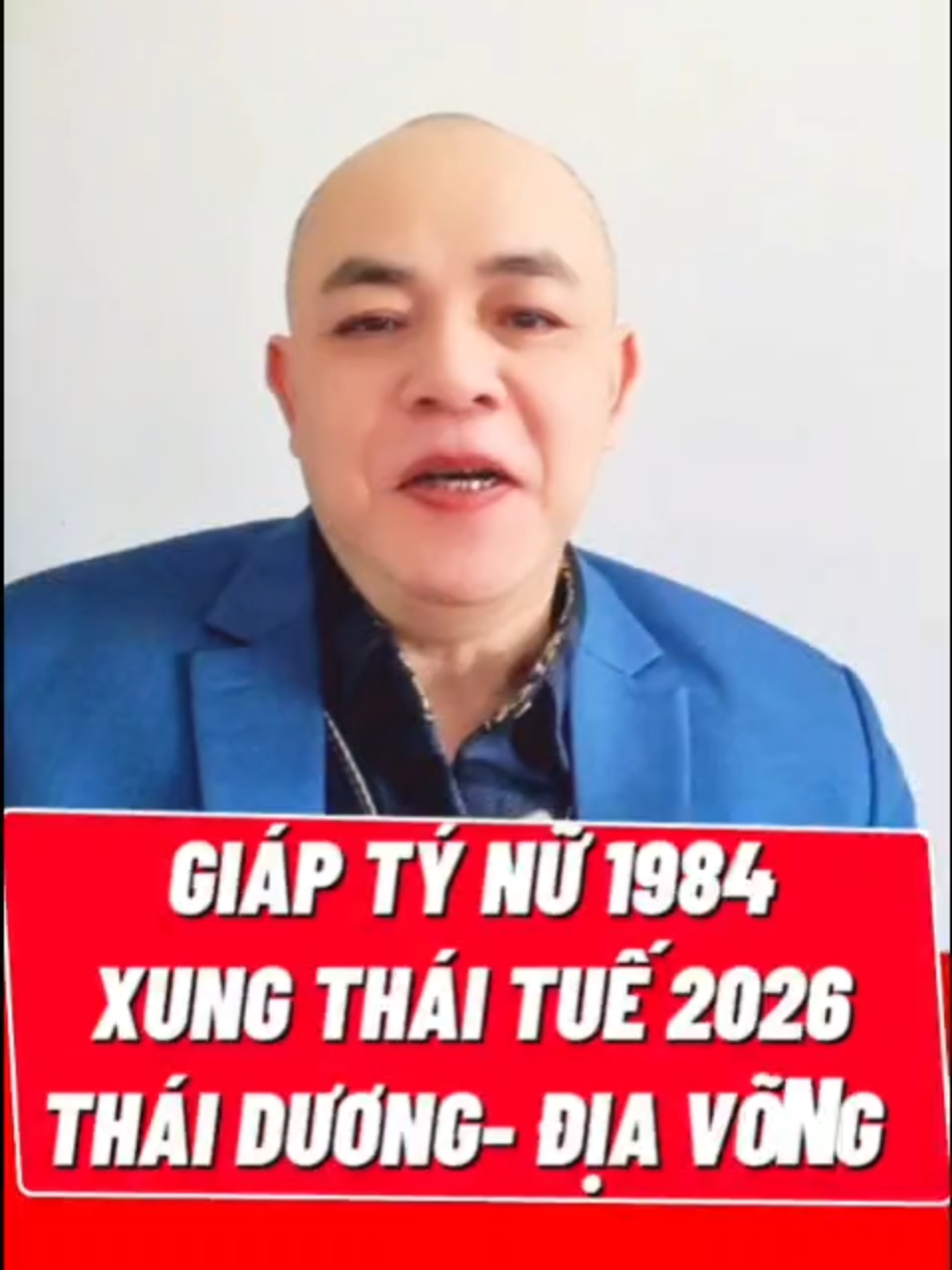 NỮ GIÁP TÝ 1984🌹🌹🌹👉NĂM 2026( XUNG THÁI TUẾ-HẠN ĐỊA VÕNG)#thimozin13 #tuvi #tuvi12congiap #giapty1984 #tuoity🐀