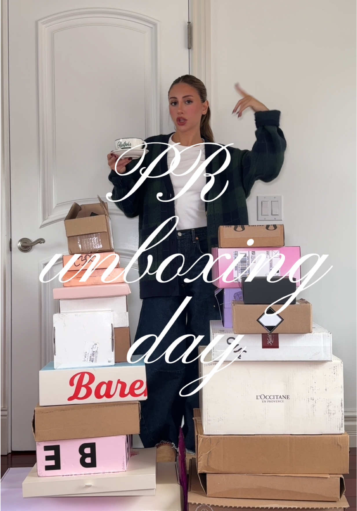 unbox with me 📦💕 @SALT & STONE @Naturium @IT Cosmetics @Viktor&Rolf Fragrances @Valentino.Beauty @MERIT Beauty @LORE @Beauty Pie @Morphe Cosmetics @Squishmallows @Glow Recipe @Tatcha US @Kiehl's Since 1851 @LOCCITANE @YSL Beauty @amika @Kate Somerville @guessjeansglobal #prhaul #prunboxing #unboxingvideo #contentcreator #microinfluencer 