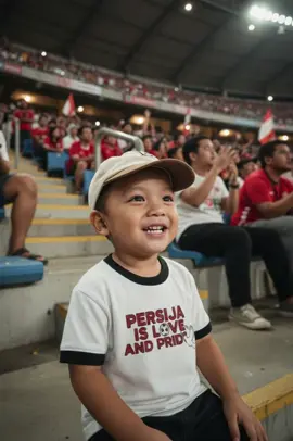 Gassss bungkus langsung moms !#persija #persijajakarta 