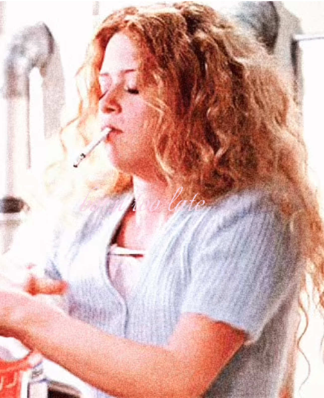 What was in the air back then #90s #celebritycrush #90scrush #gifedit 