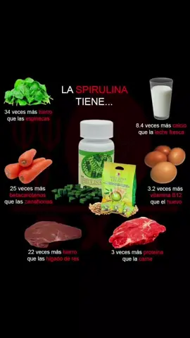spirulina y Ganoderma @🥊 LUCILA 🐦‍🔥🕊🤍🇵🇪 @𝐕𝐢𝐥𝐦𝐚 𝐥𝐮𝐧𝐚❤️🍄☕️🐣 