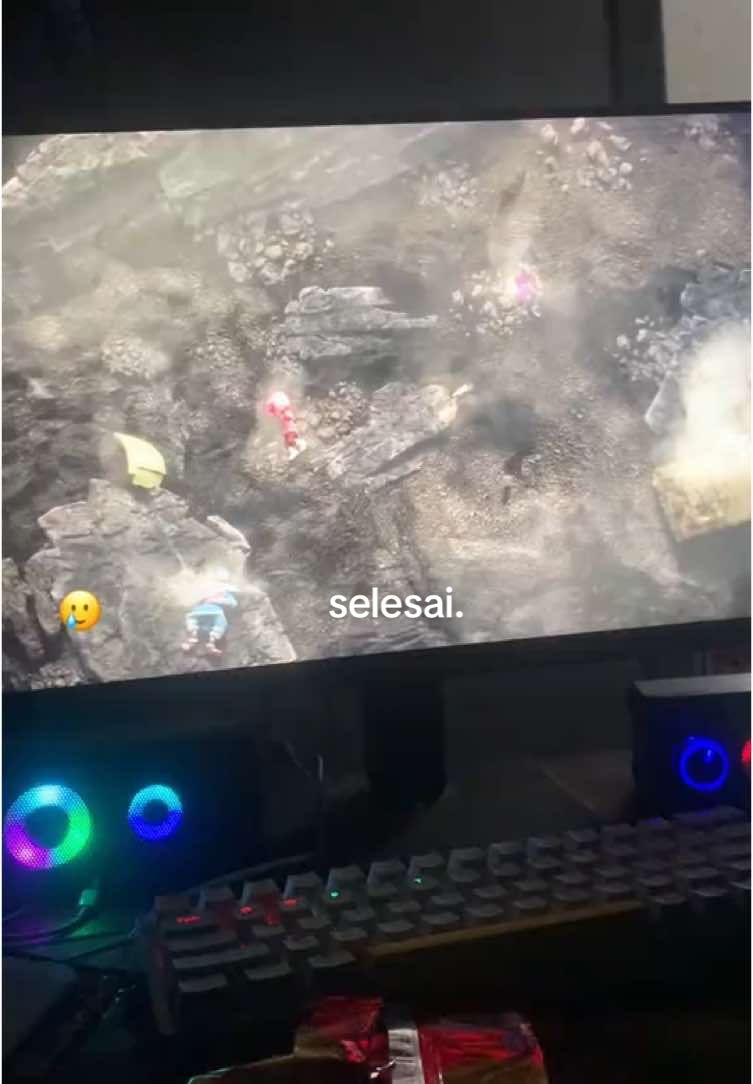 selesai.. 🙂🥲 #boboiboybaraju🔥❄️ #ep6 #finale #foryoupage #xybca #fyp 