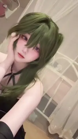 ai dep vay troi #viral #fyp #tiktokviral #cosplay #ubel 