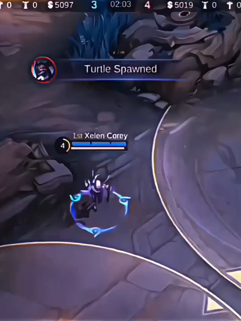 Pesona ling suka nusuk dari belakang #mobilelegends #mlbb #fyp #lingmlbb #oneinamillion