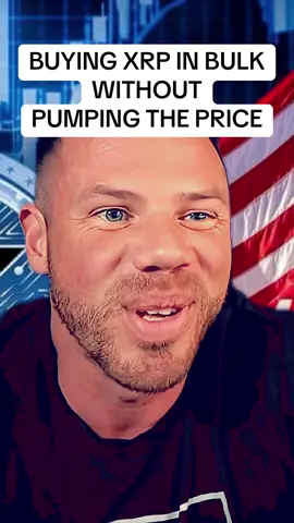 Buying XRP in Bulk Without Pumping the Price. #xrpnewstoday #xrpupdatetoday #XRP2025 #XRPCommunity #CryptoUtility  