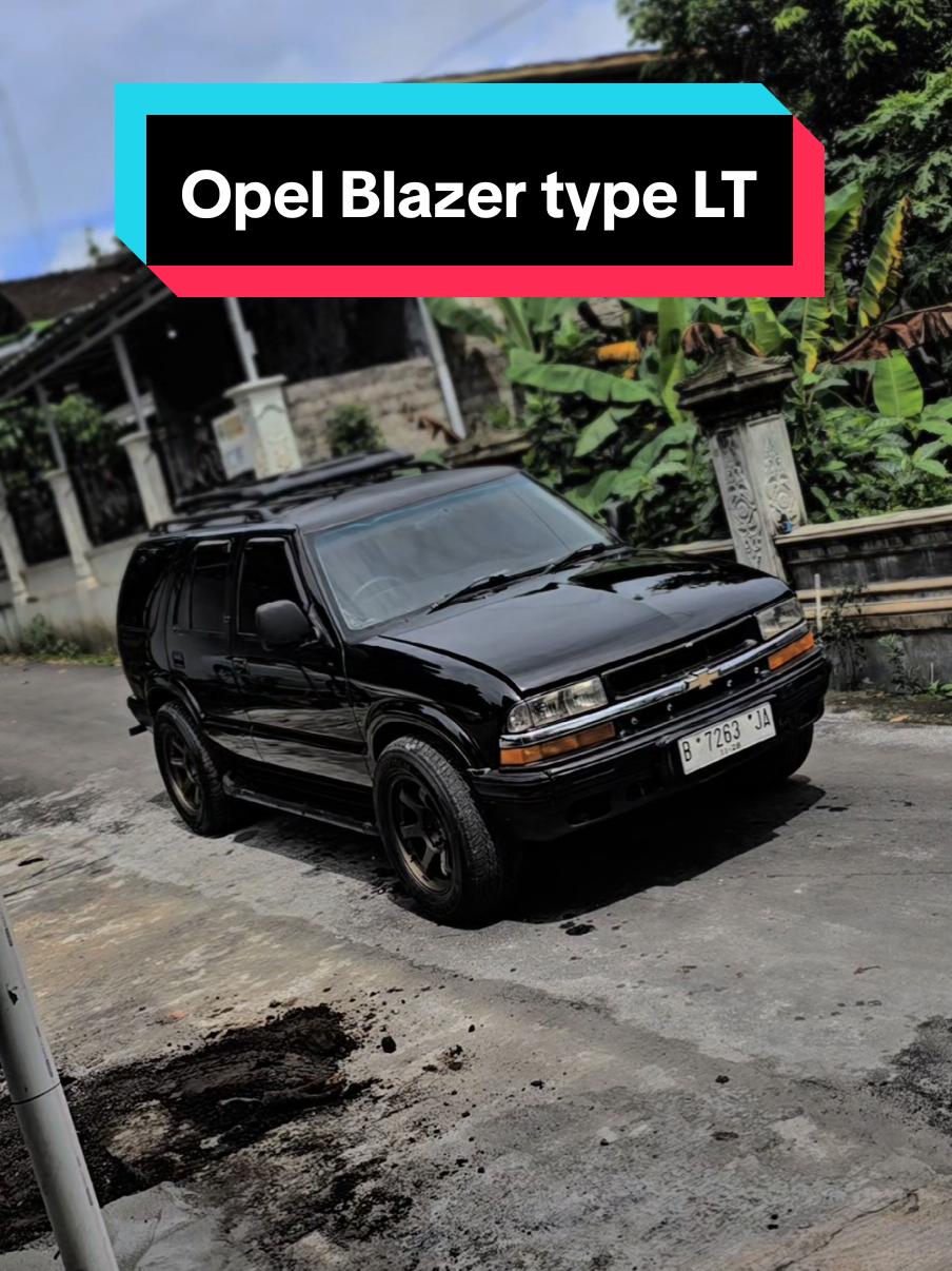 Opel Blazer th 97 Dohc type LT surat lengkap off 37 free ongkir se jawa #jualbelimobil #jualbelimobilseken #jualbelimobilsekenberkualitas #fypシ゚ #opelblazer 