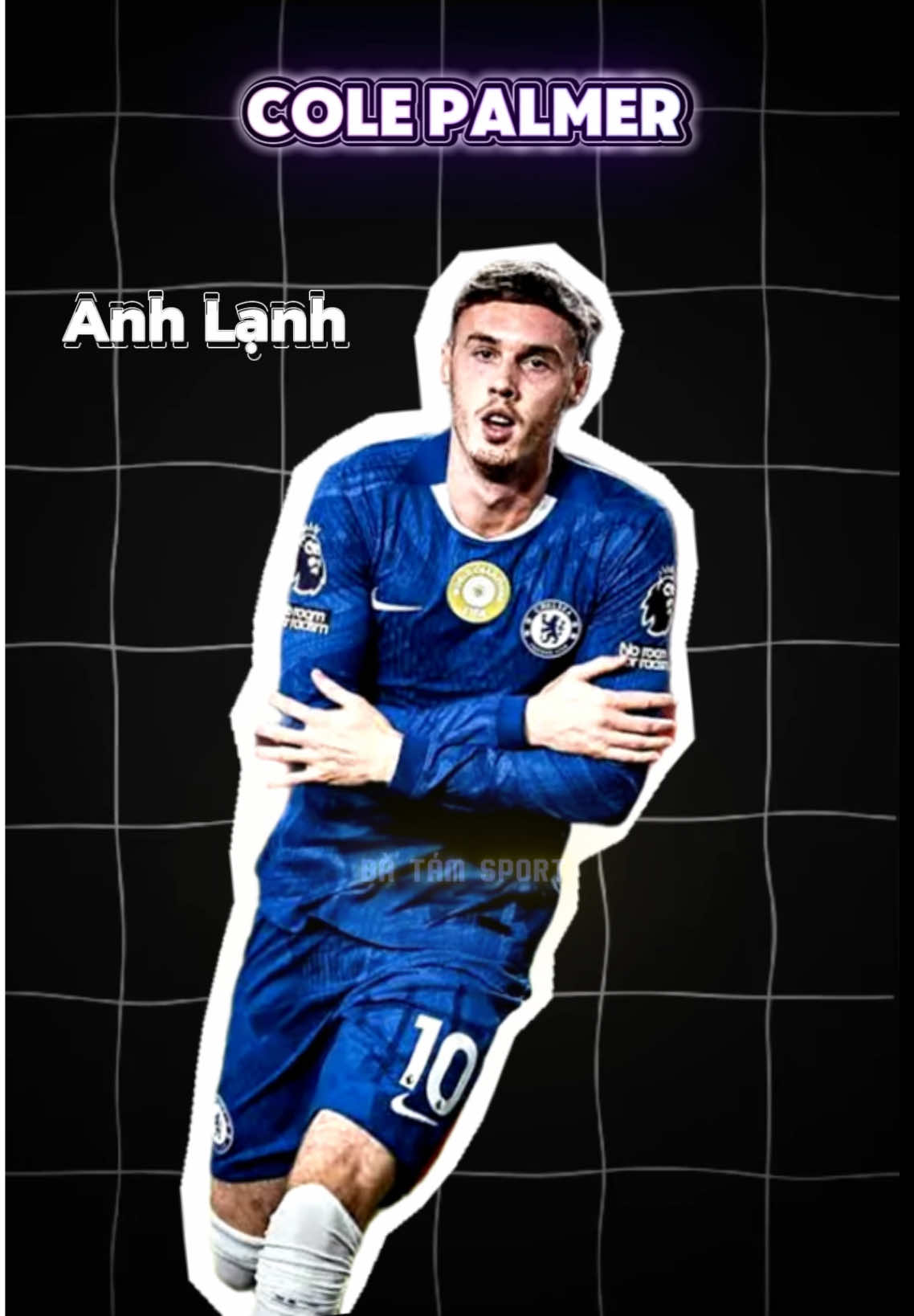 Ai giải cứu Anh Lạnh đi (Cole Palmer) #batamsport #colepalmer #bongda #worldcup #chelsea 