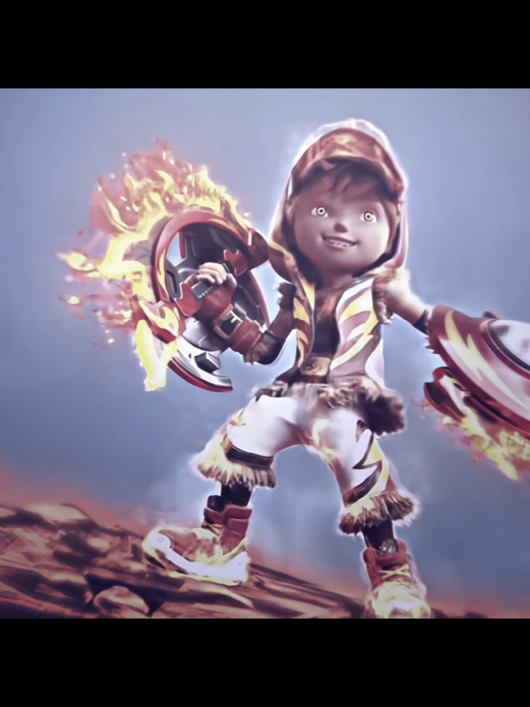 kemunculan boboiboy blizzard dan nova!!  #boboiboybaraju #blizzard #nova #viral #boboiboy 