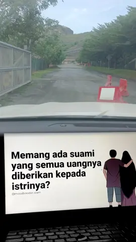 Masya Allah tabarakallah terimakasih suamiku atas sgla nya
