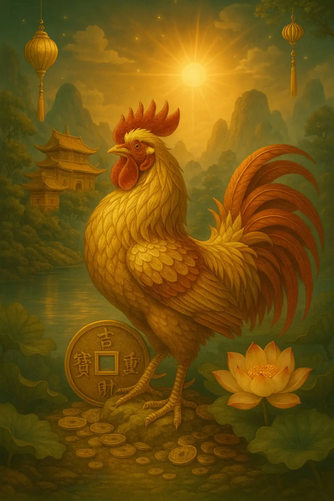 Tuổi Dậu bước vào giai đoạn hanh thông, đón nhiều may mắn và thuận lợi. Mọi kế hoạch đều có quý nhân hỗ trợ, giúp công việc lẫn tài lộc ngày càng khởi sắc. Cuộc sống nhẹ nhàng hơn, mở ra nhiều cơ hội tốt đẹp phía trước#tuvi12congiap 