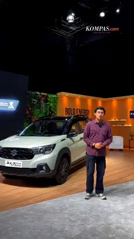 Temukan kemewahan dengan harga terjangkau di mobil Suzuki XL7 Alpha Kuro. #fyp #promomakanharian #mobil #suzuki #mobiljogja   