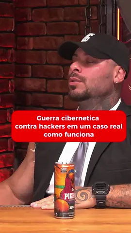 Como funciona uma guerra contra hackers ?