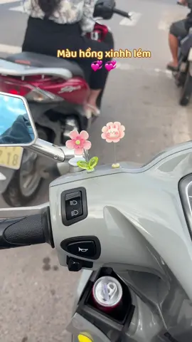 #xhuonggggg🐰 #phukienxemay #fyp 