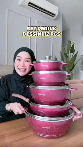 Replying to @IrisMata #periuk #setperiukdessini #dessini 