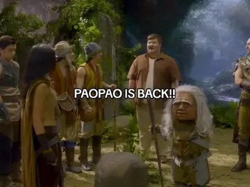 wait, akala ko patay na eh 😭 #encantadia #paopao #brilyantengdiwa #sanggre