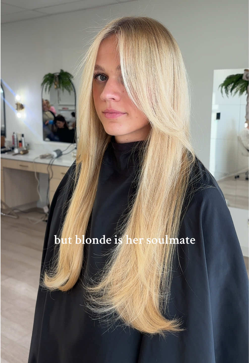 Scenarios like these is exactly why I use @Redken SEQ because it’s so easy to lift out. These are TWO months apart 🤯 she’s a unicorn client and we got her back this blonde in one session! #coppertoblonde #fallhair #hairtransformation #beforeandafter #hairbeforeandafter @courtney | ut hairstylist 