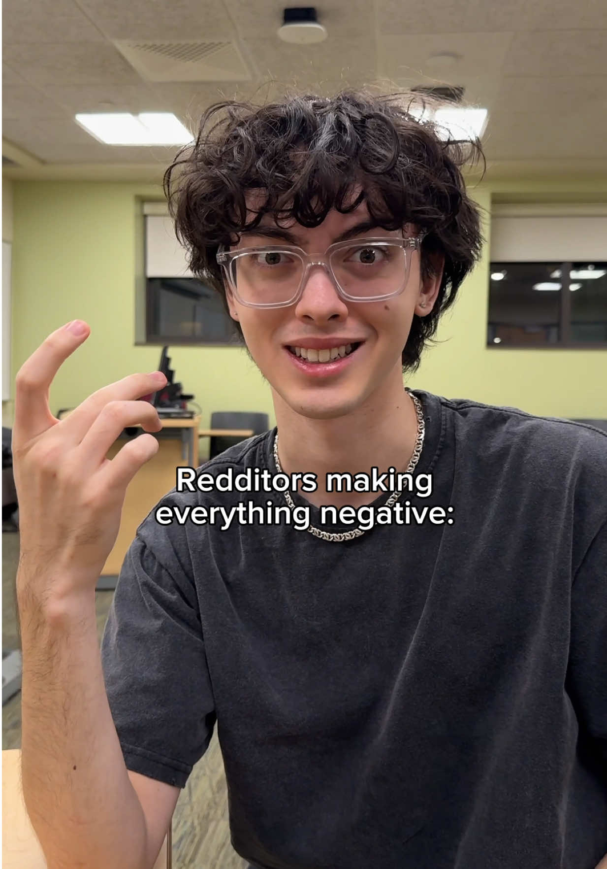 Second part inspired by a real Redditor btw.. #skit #willdotcom #relatable #funny 