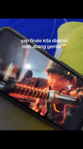 #boboiboybaraju🔥❄️  #boboiboygentar⚡⛰️ 