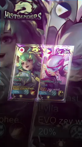 #cysieClar : kok asik 🙂‍↔️ II  ꒰ ִ ֺ ⊹@inimincoopys! - am prem di bio ⊹ ֺ ִ ꒱ - w/@evo, angell  #evoarea #marganevermind #mlbbcreatorcamp #4u 