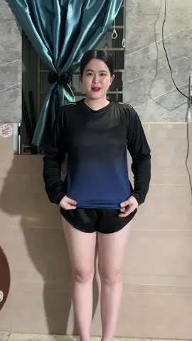 Combo áo giữ nhiệt tay dài màu 