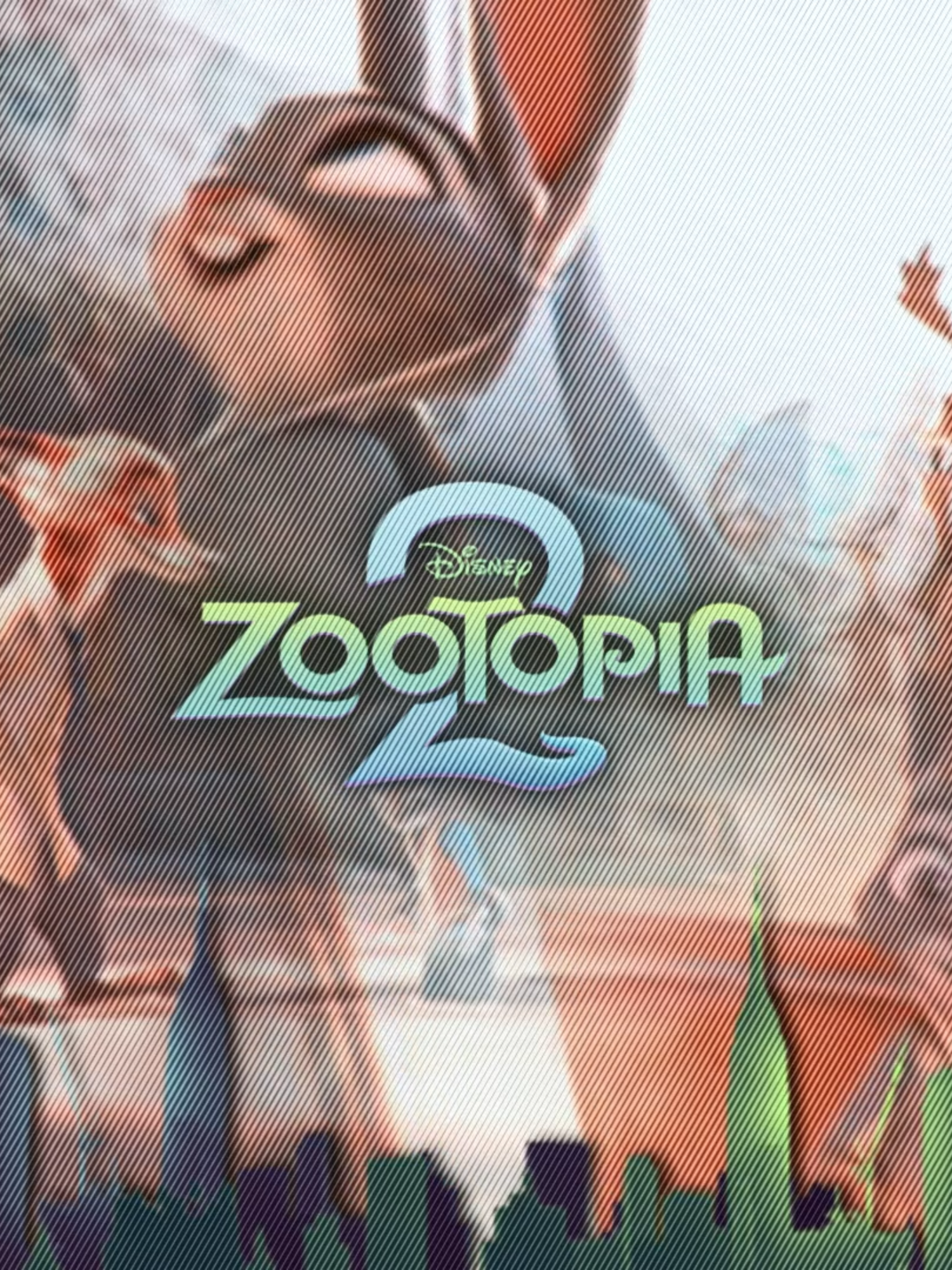 can't wait #zootopia2 #disneyplus #nickwilde #judyhopps #foryou #edit
