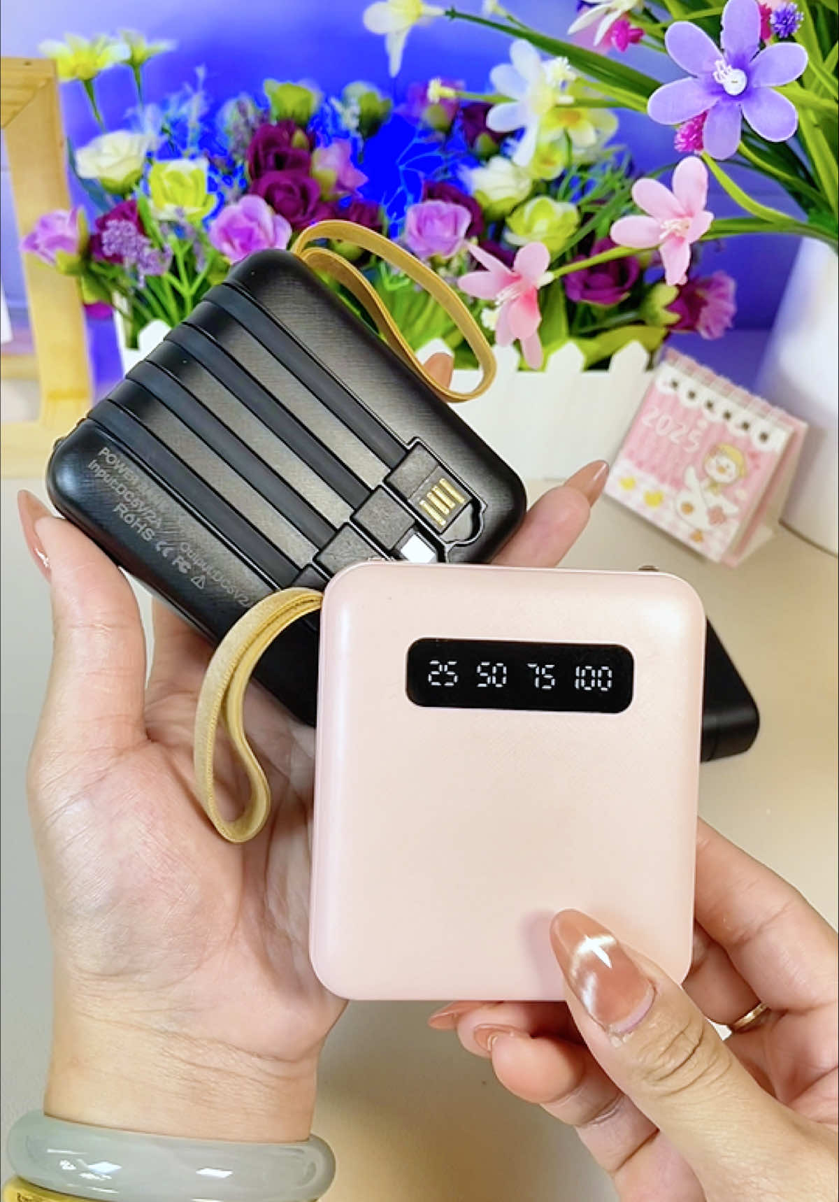 Sạc dự phòng 20.000mah #sacduphong20000mah #sacduphong #pinduphong #ngoclanhmecutin #xuhuong 