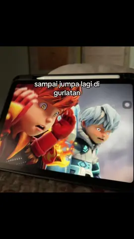 #boboiboybaraju #foryou #boboiboy #baraju #4upage 